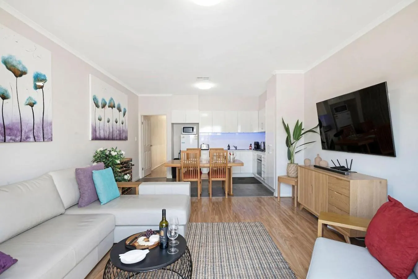 Pebbles - 3 Bedroom In Bowden Adelaide Nyaraló