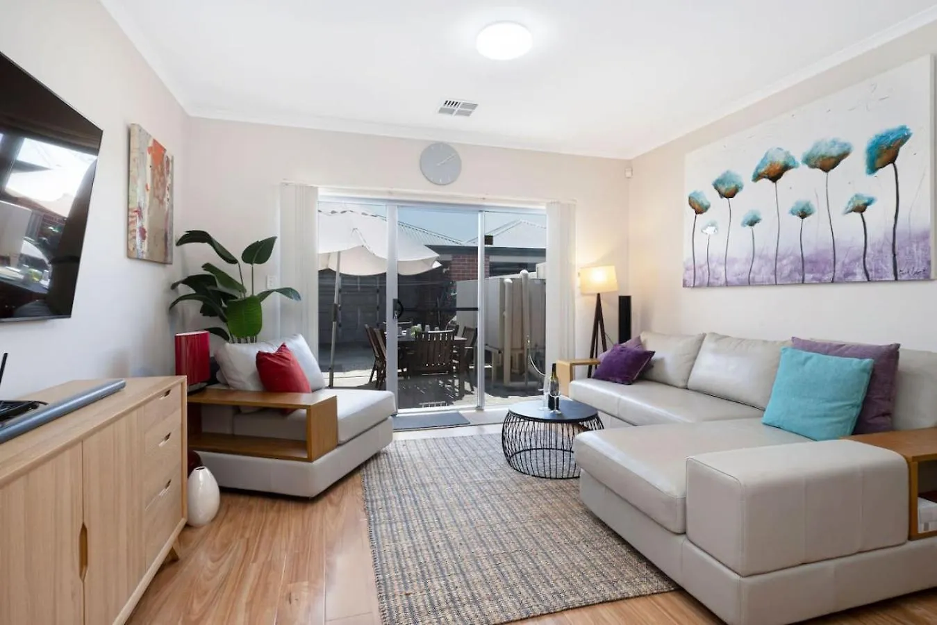 Pebbles - 3 Bedroom In Bowden Adelaide Nyaraló