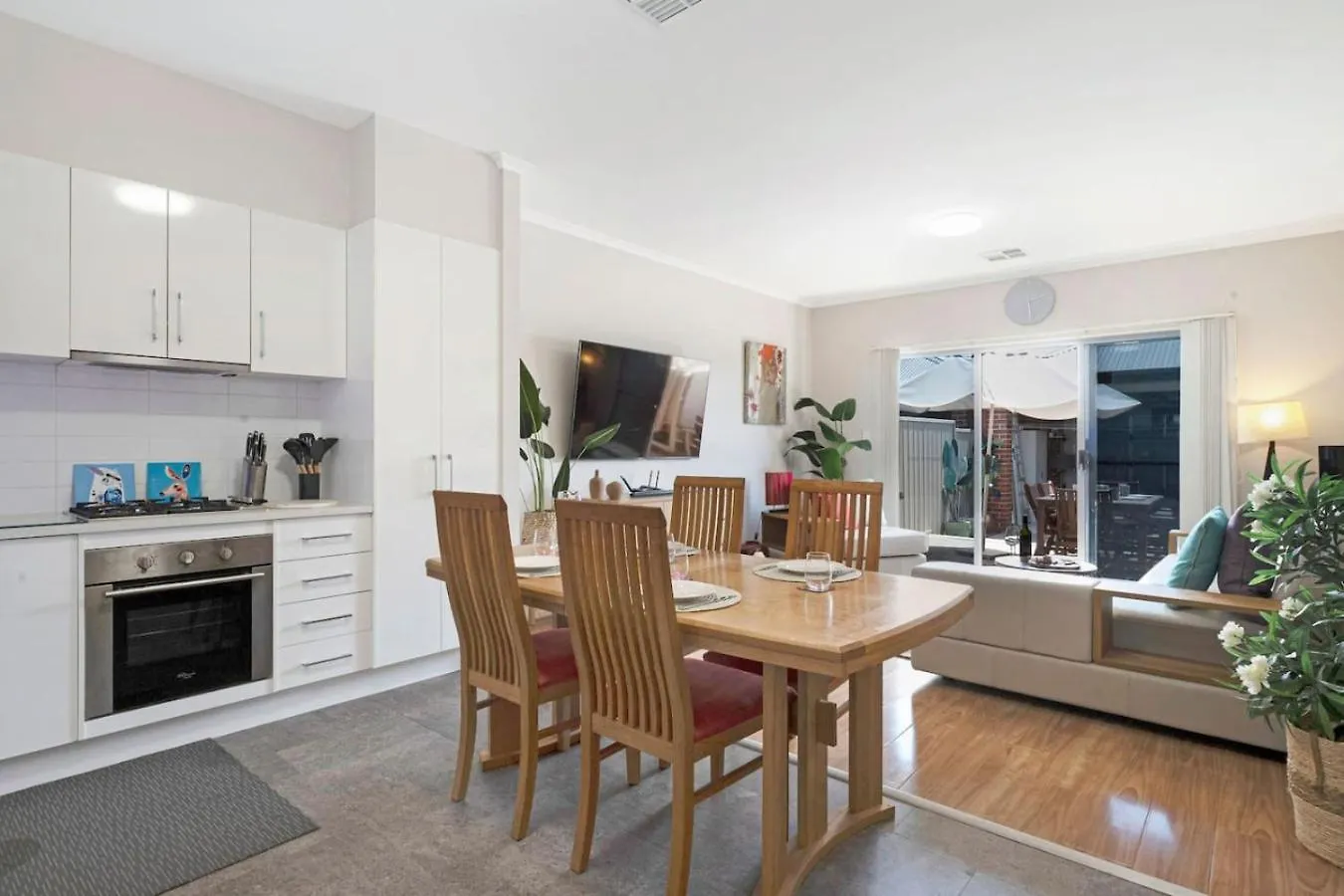 Nyaraló Pebbles - 3 Bedroom In Bowden Adelaide